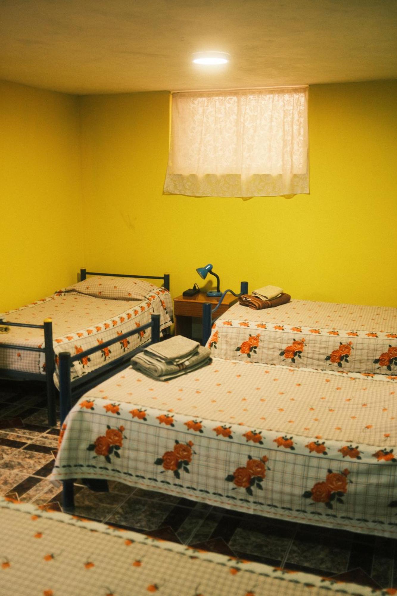 Hostel Sunny Days อารีกา ภายนอก รูปภาพ