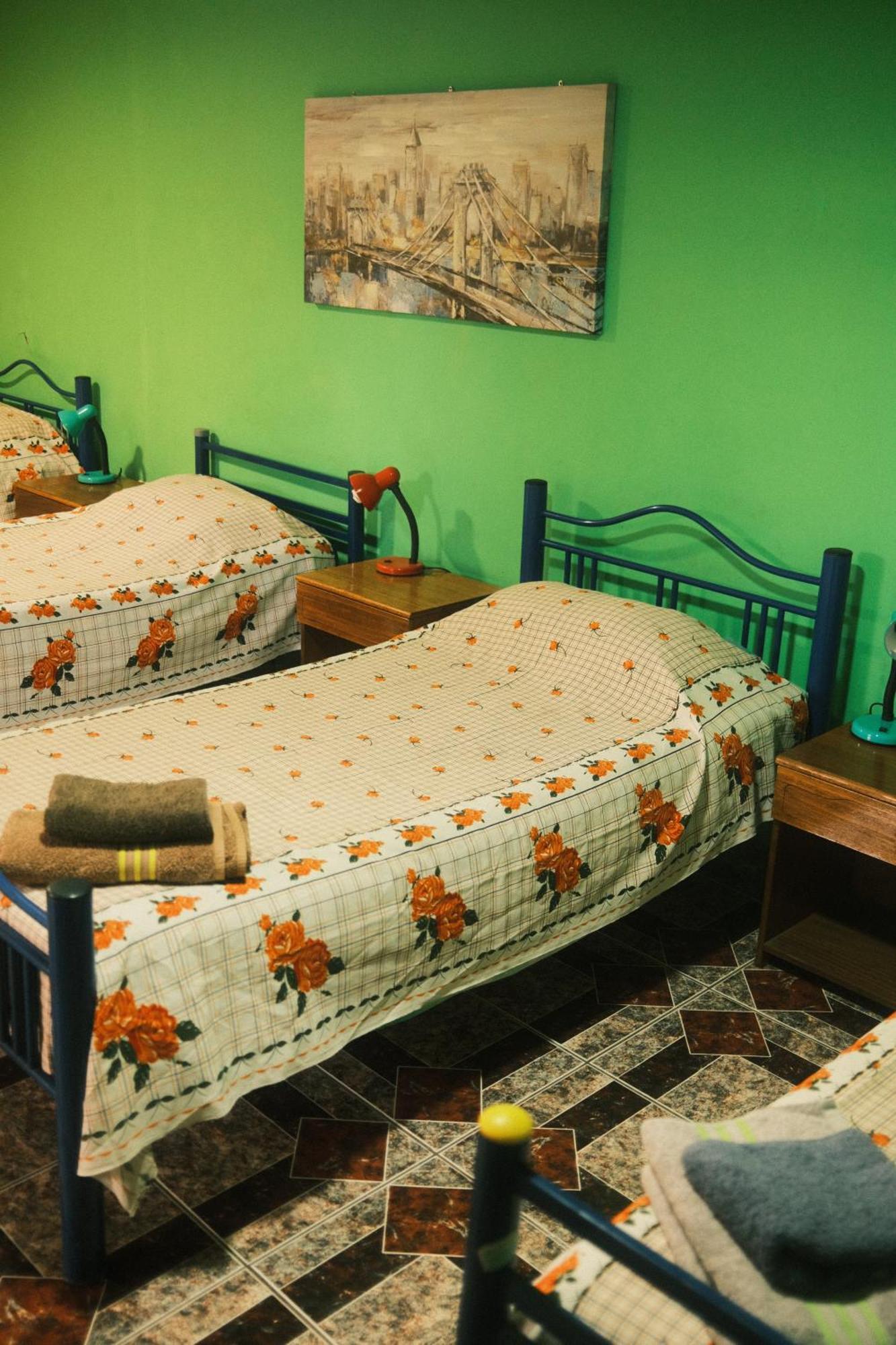 Hostel Sunny Days อารีกา ภายนอก รูปภาพ