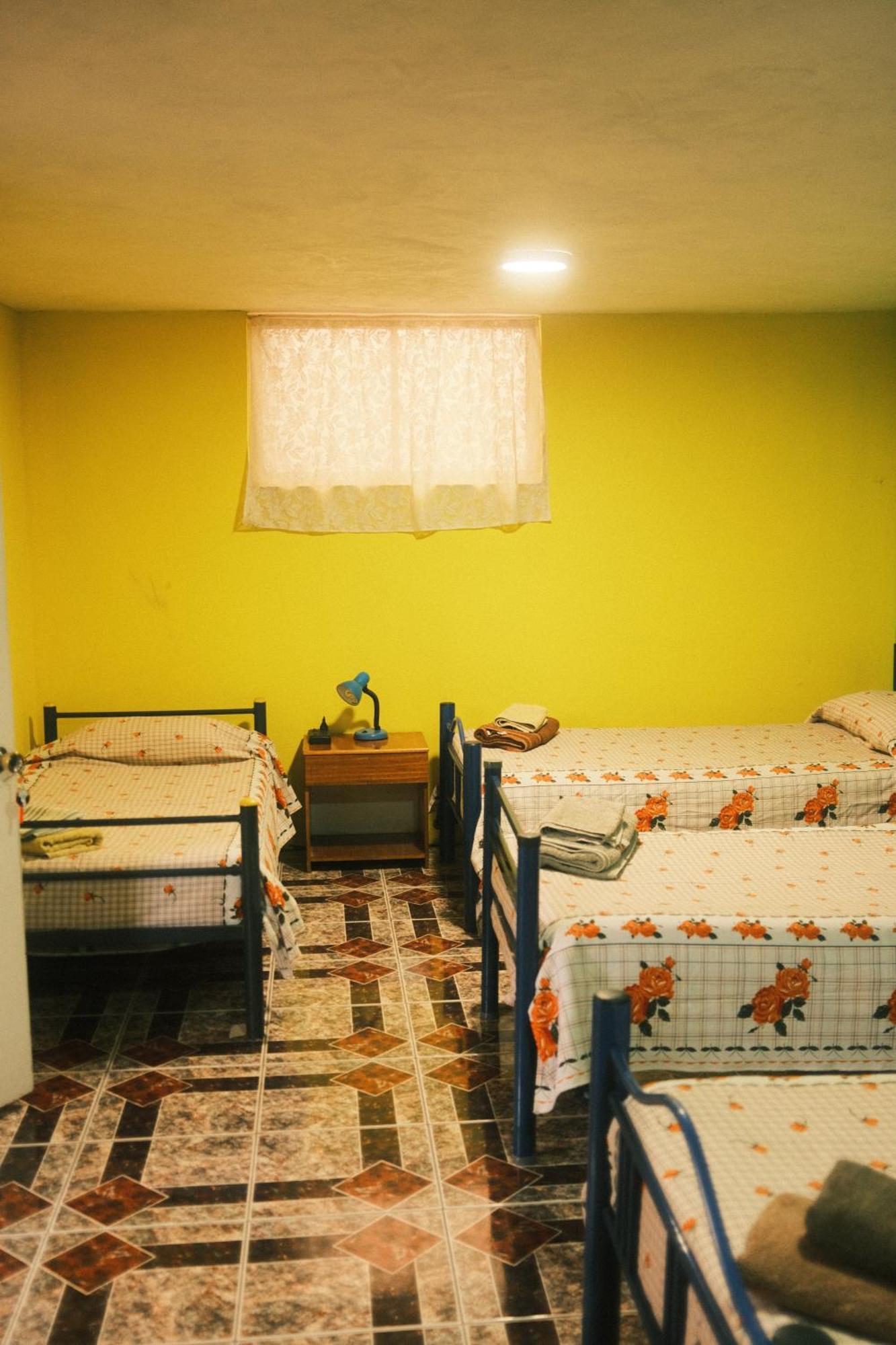 Hostel Sunny Days อารีกา ภายนอก รูปภาพ