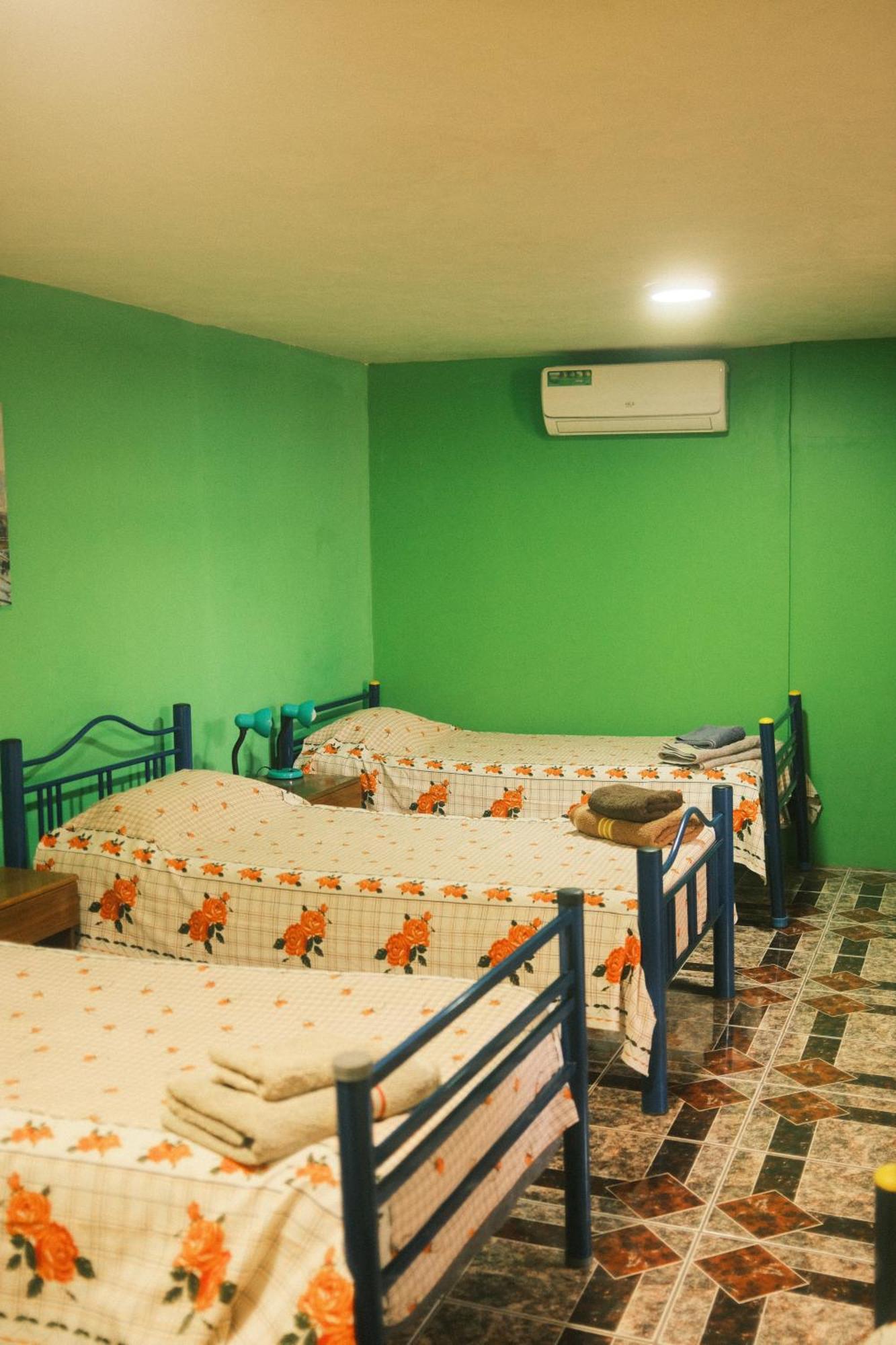 Hostel Sunny Days อารีกา ภายนอก รูปภาพ