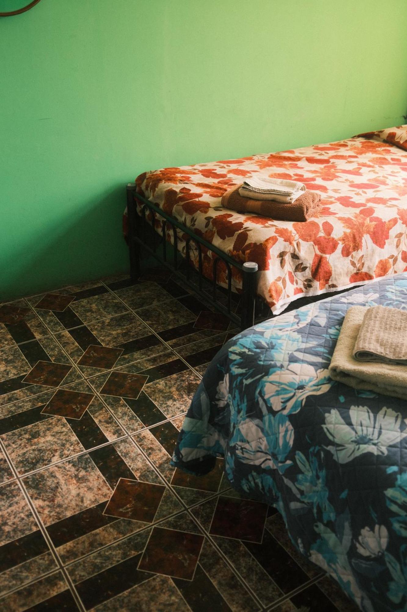 Hostel Sunny Days อารีกา ภายนอก รูปภาพ