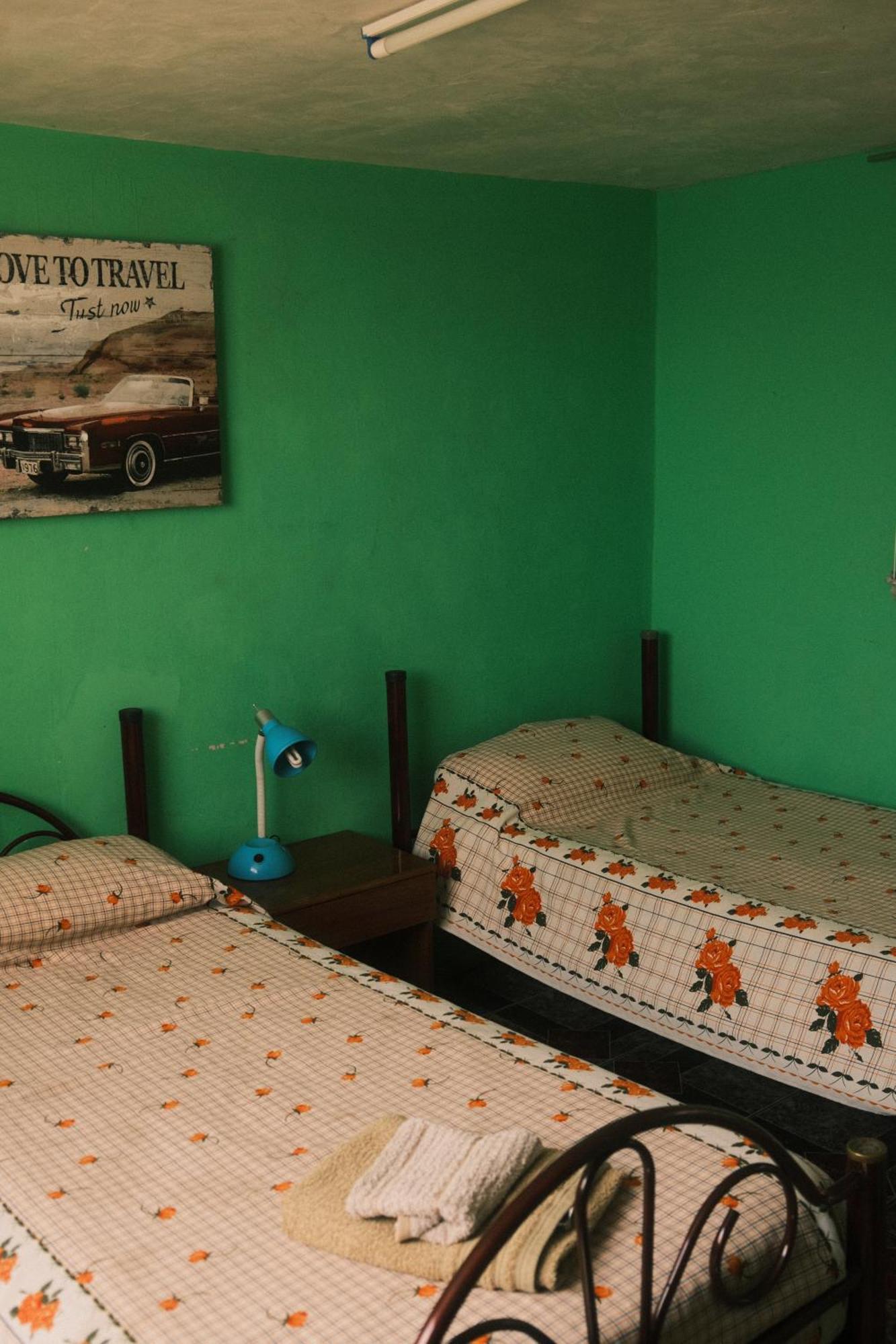 Hostel Sunny Days อารีกา ภายนอก รูปภาพ