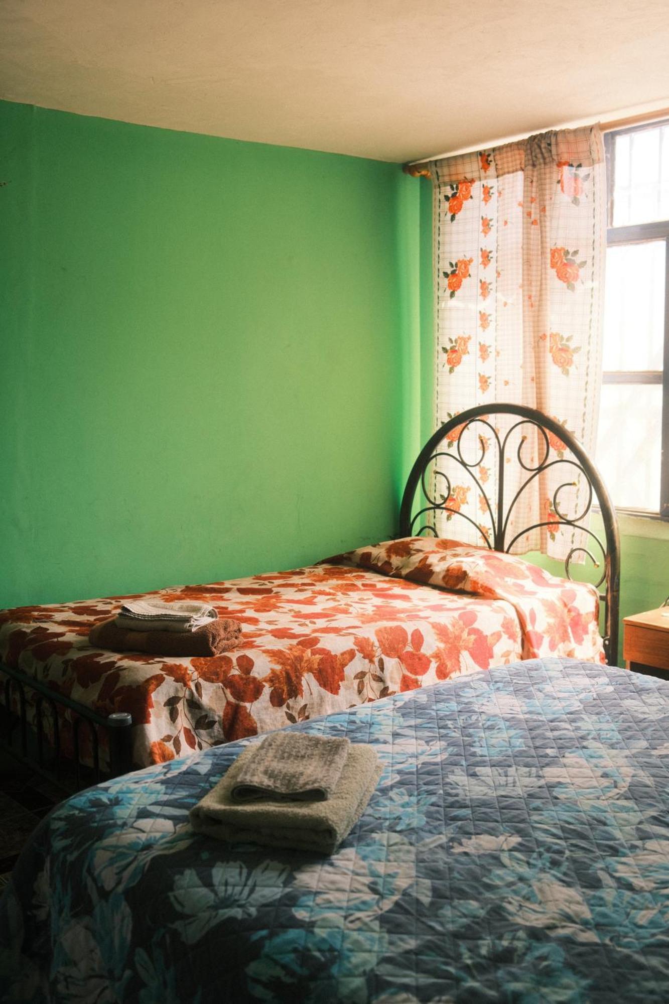 Hostel Sunny Days อารีกา ภายนอก รูปภาพ