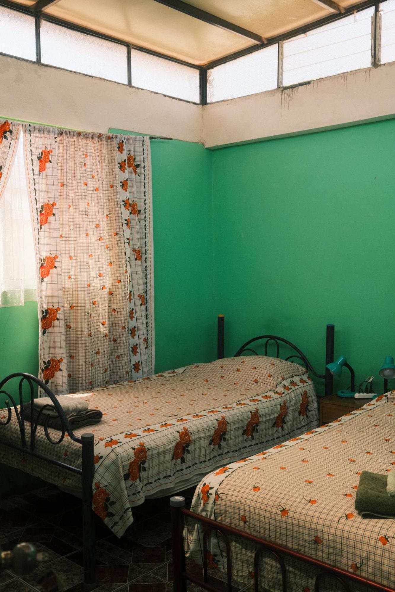 Hostel Sunny Days อารีกา ภายนอก รูปภาพ