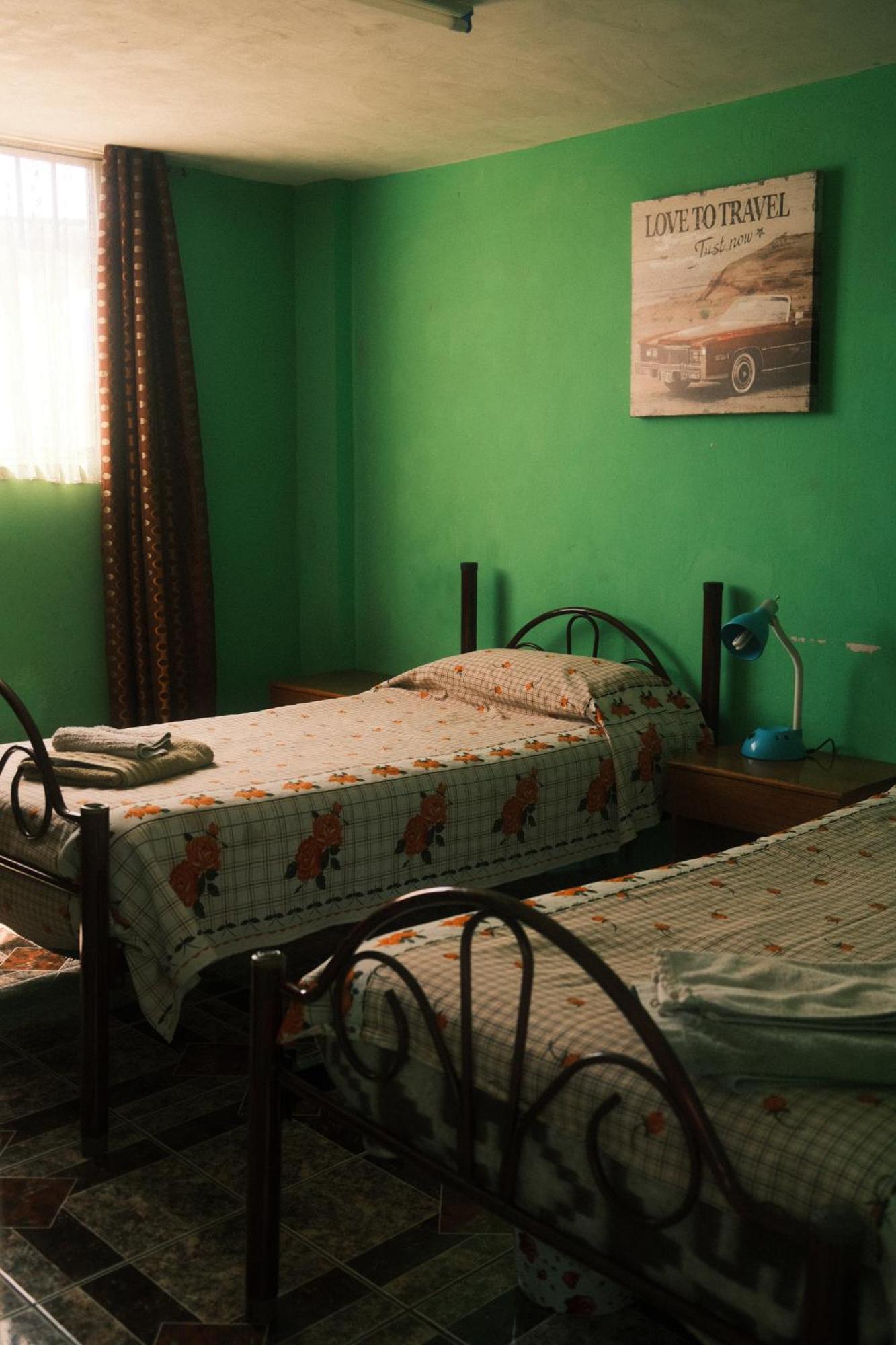 Hostel Sunny Days อารีกา ภายนอก รูปภาพ