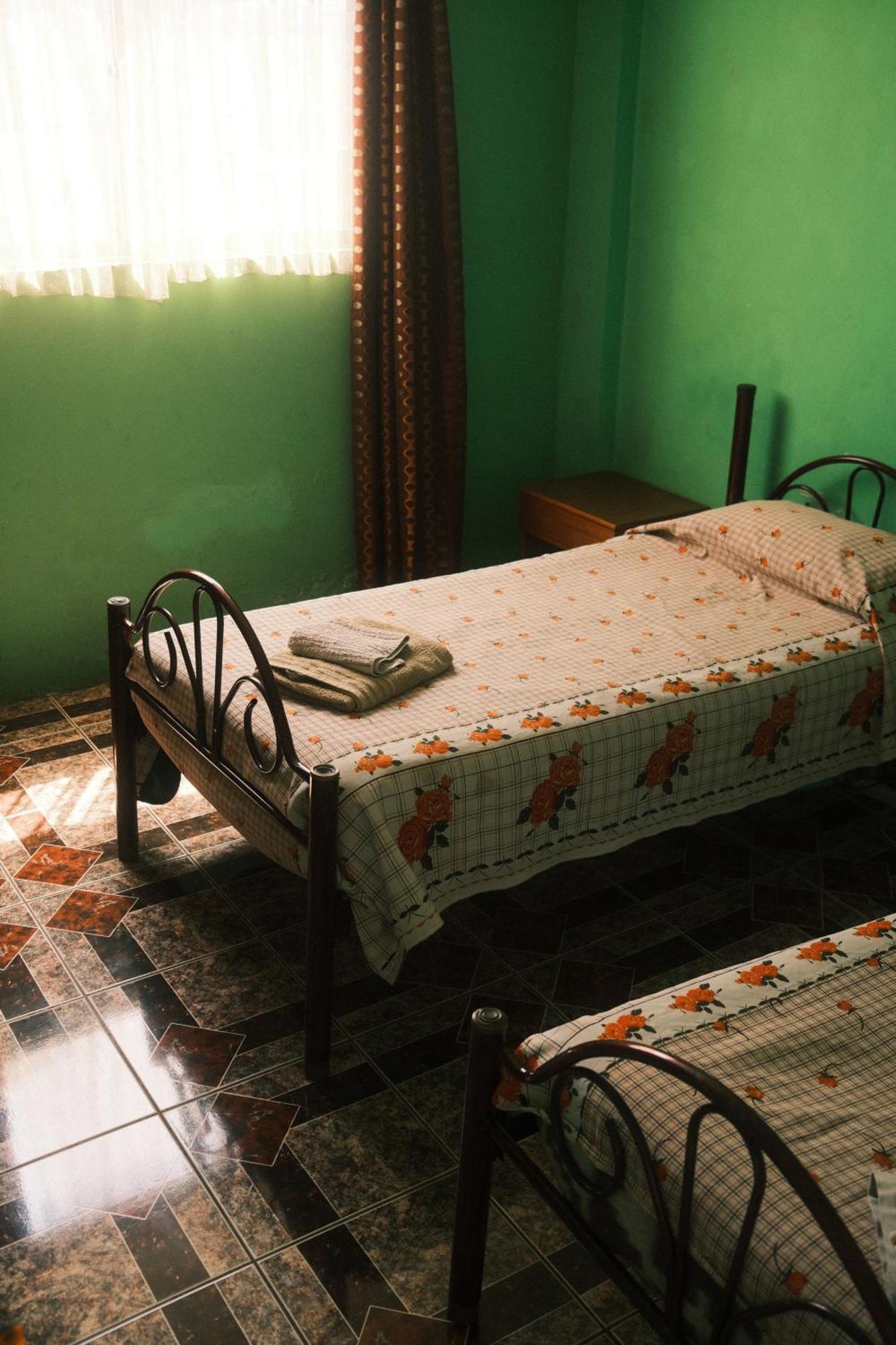 Hostel Sunny Days อารีกา ภายนอก รูปภาพ