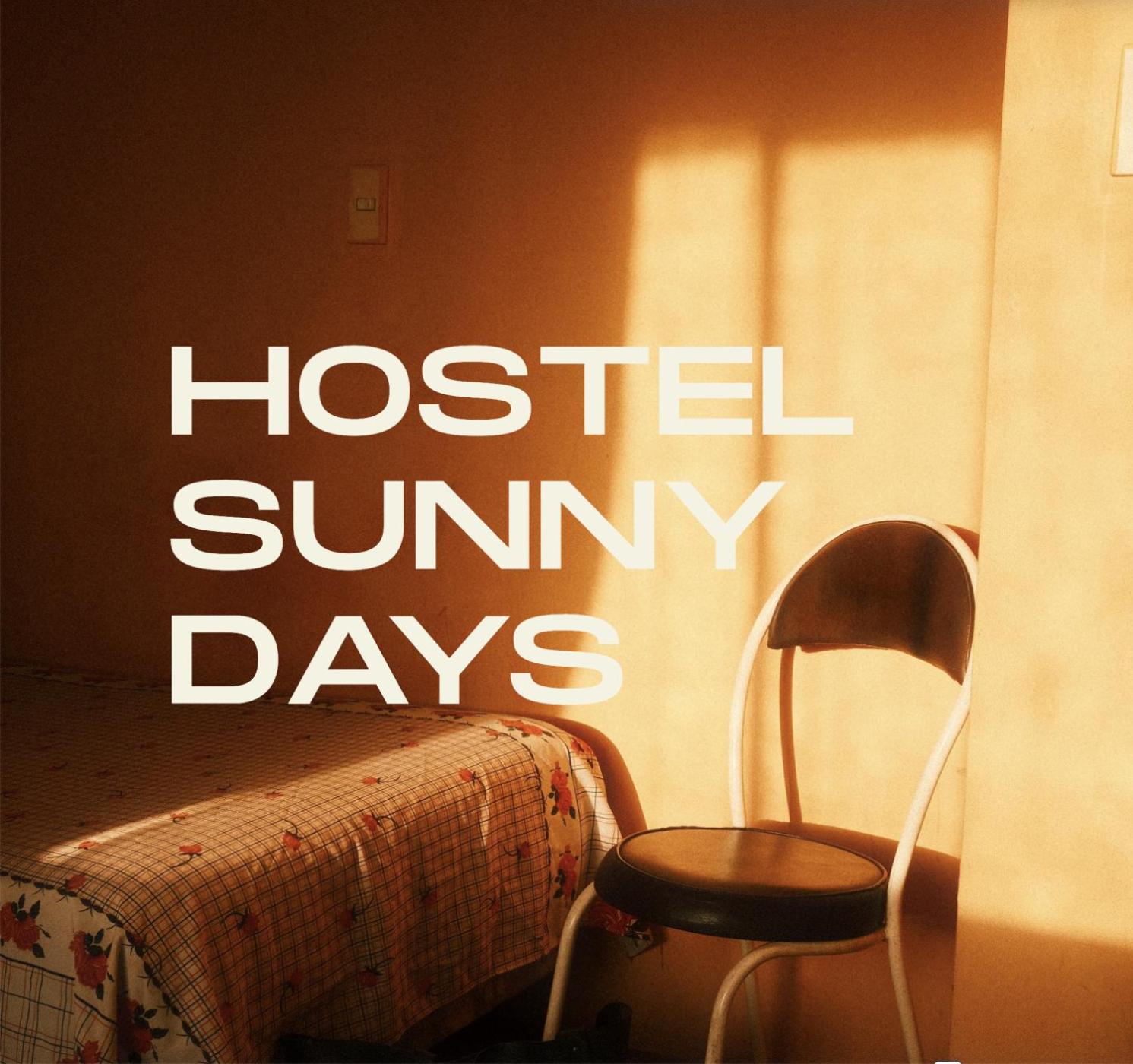 Hostel Sunny Days อารีกา ภายนอก รูปภาพ