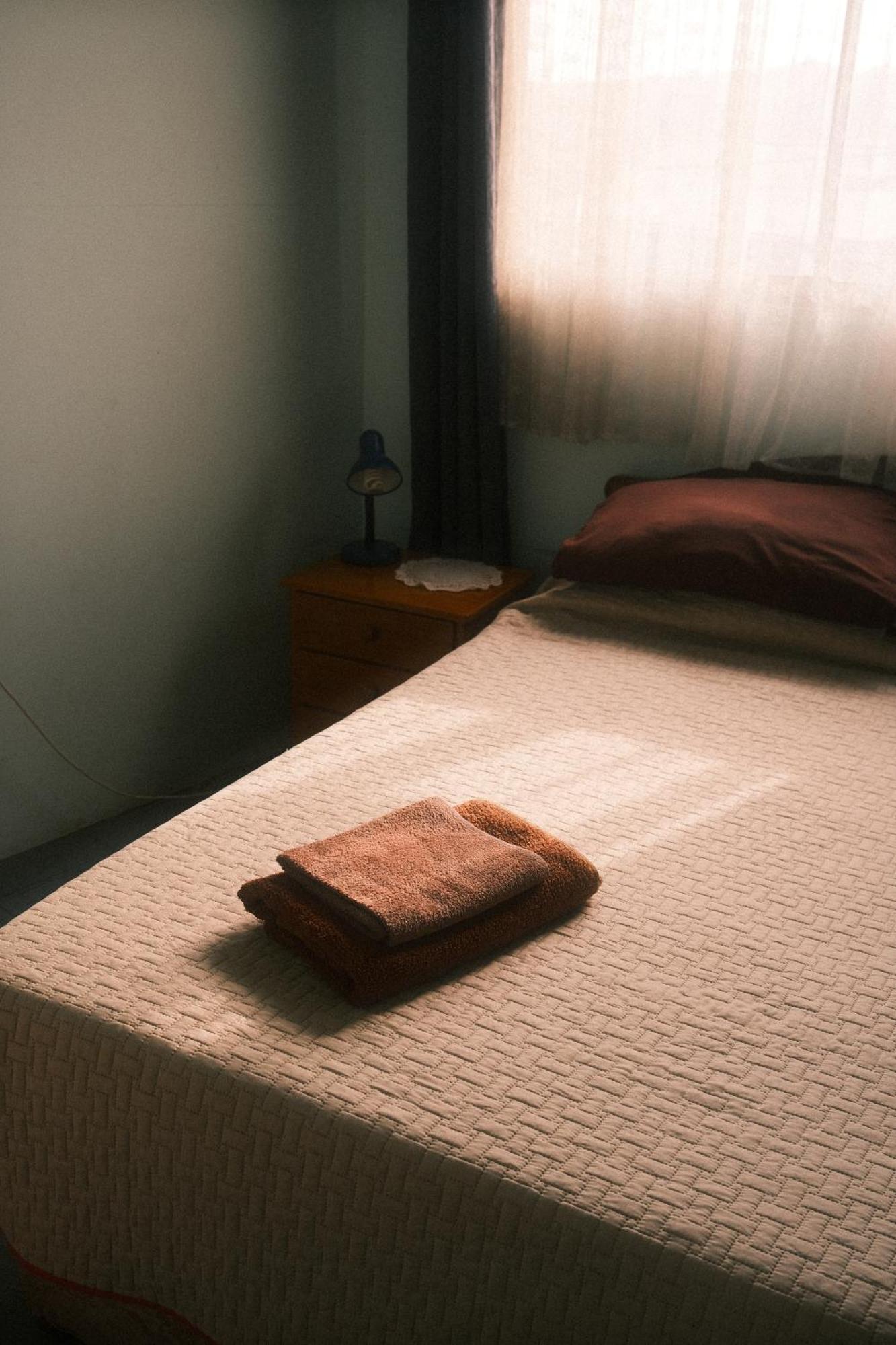 Hostel Sunny Days อารีกา ภายนอก รูปภาพ
