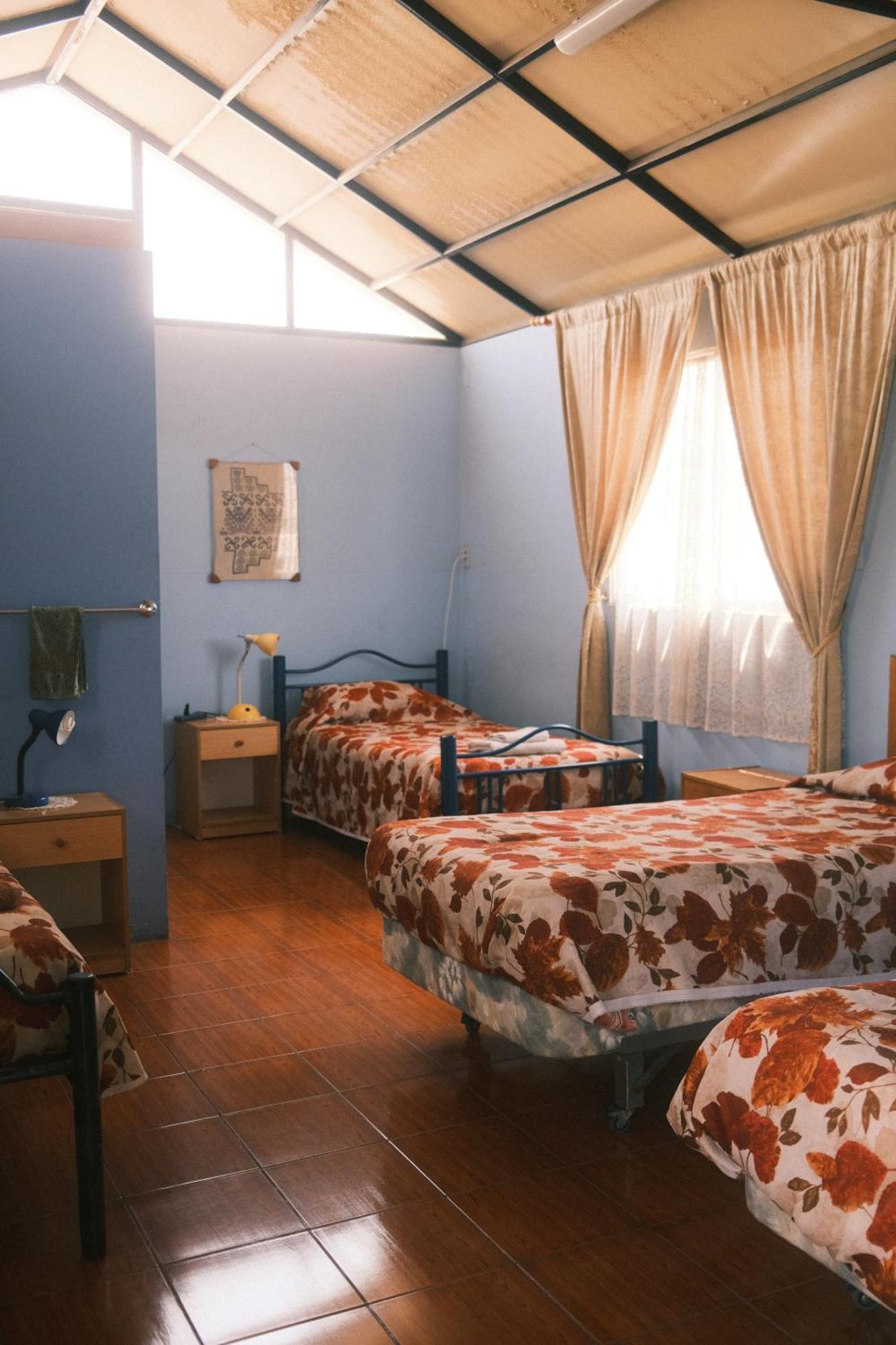 Hostel Sunny Days อารีกา ภายนอก รูปภาพ