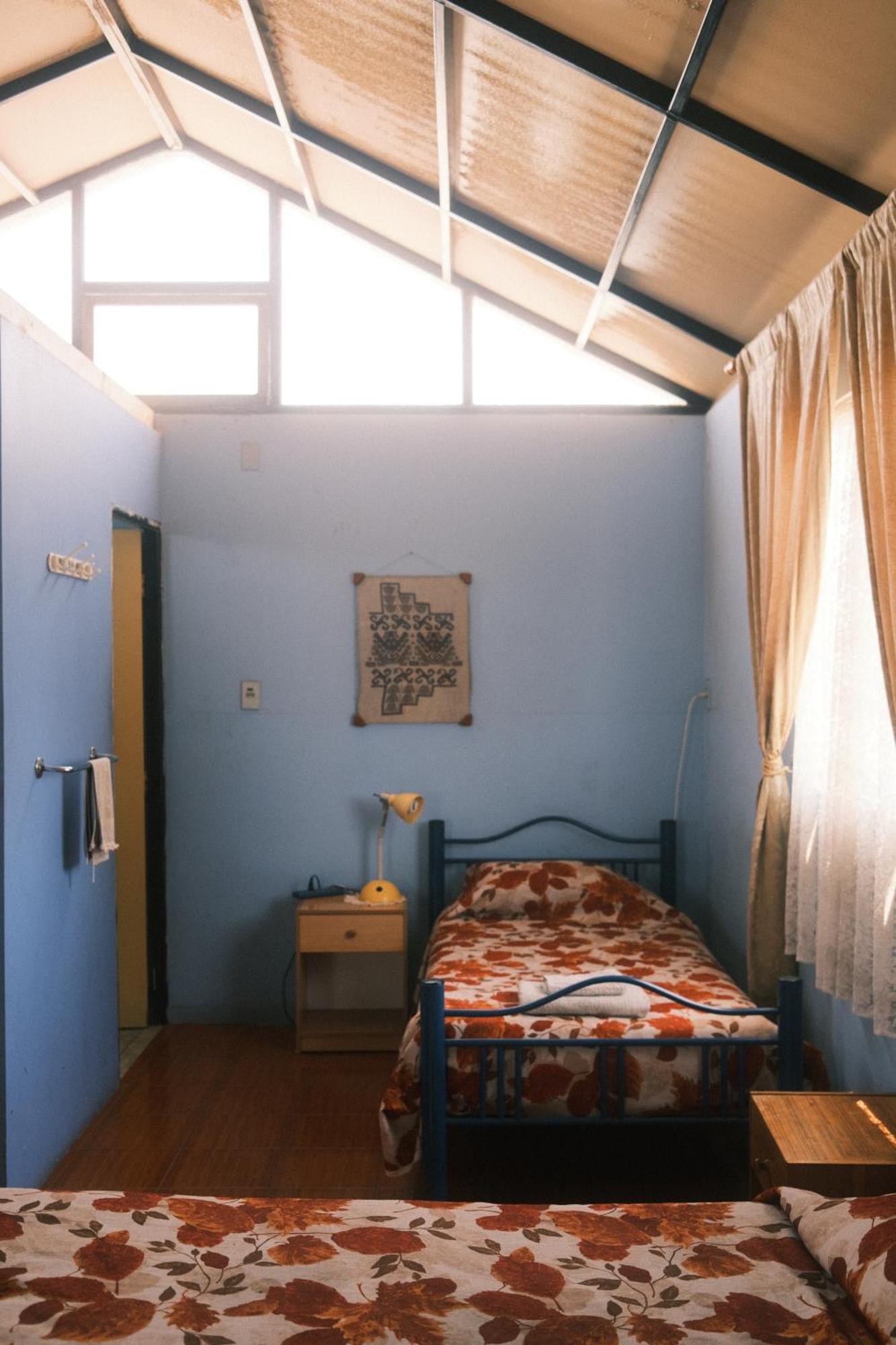 Hostel Sunny Days อารีกา ภายนอก รูปภาพ