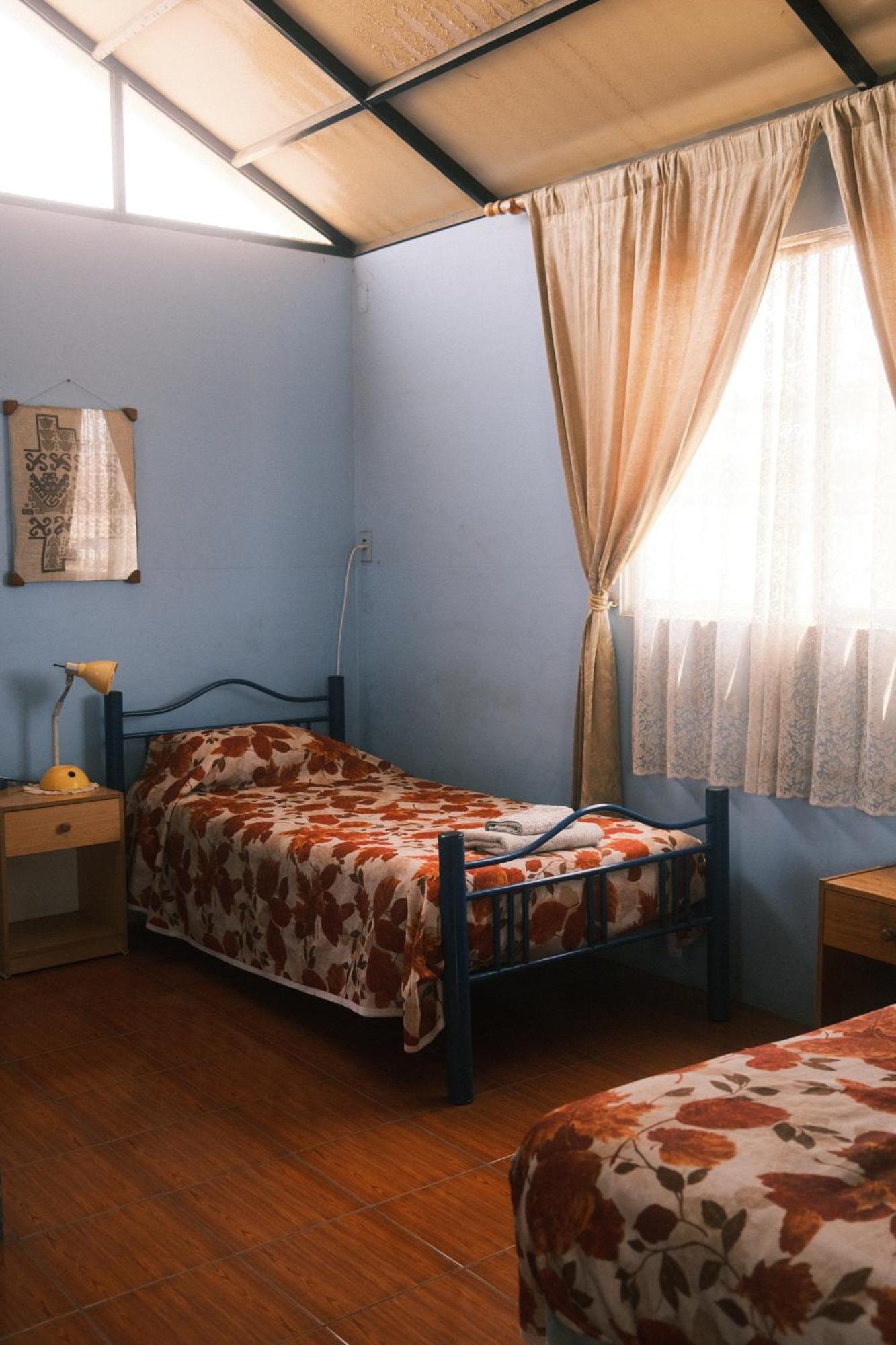 Hostel Sunny Days อารีกา ภายนอก รูปภาพ