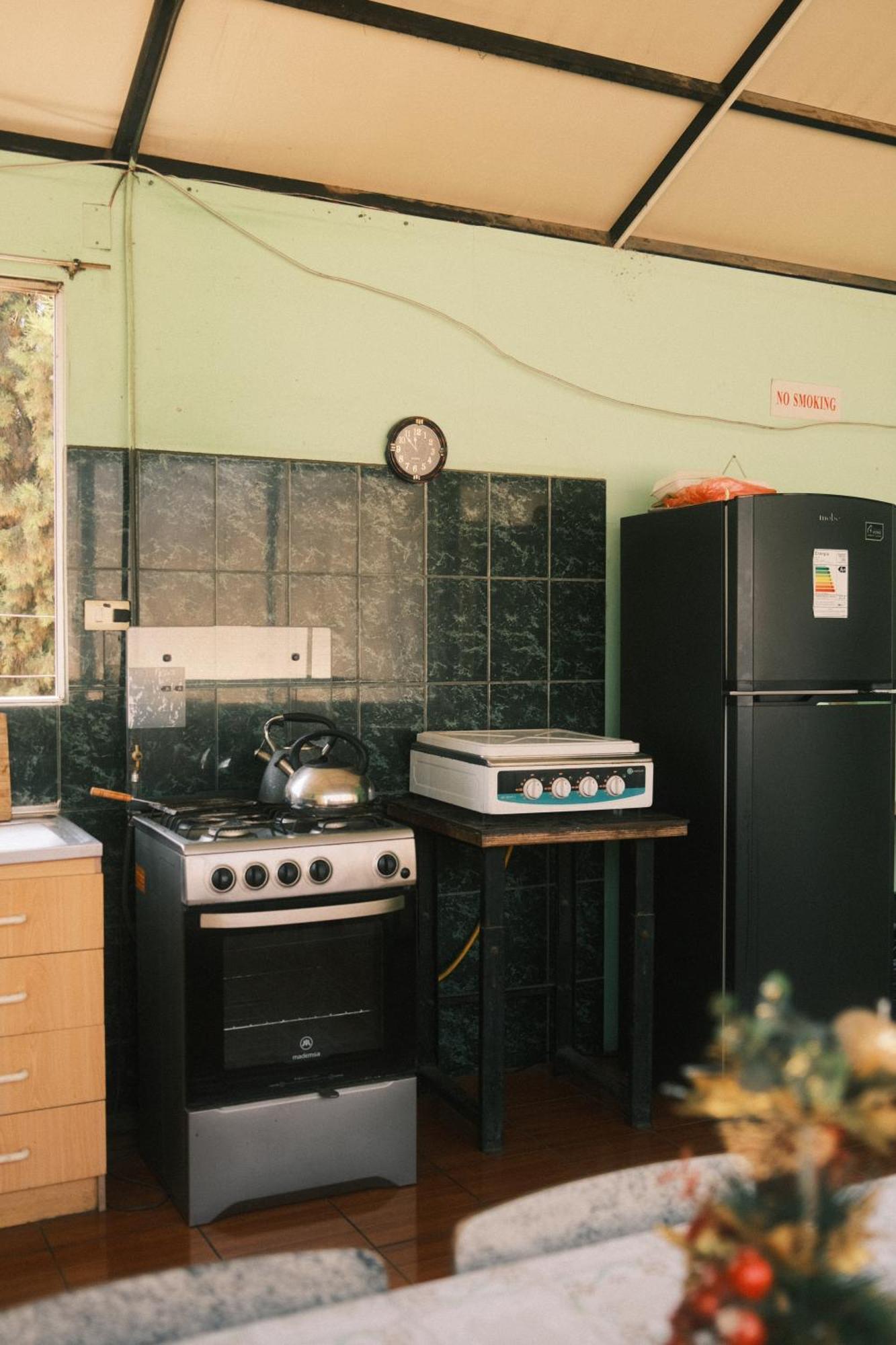 Hostel Sunny Days อารีกา ภายนอก รูปภาพ