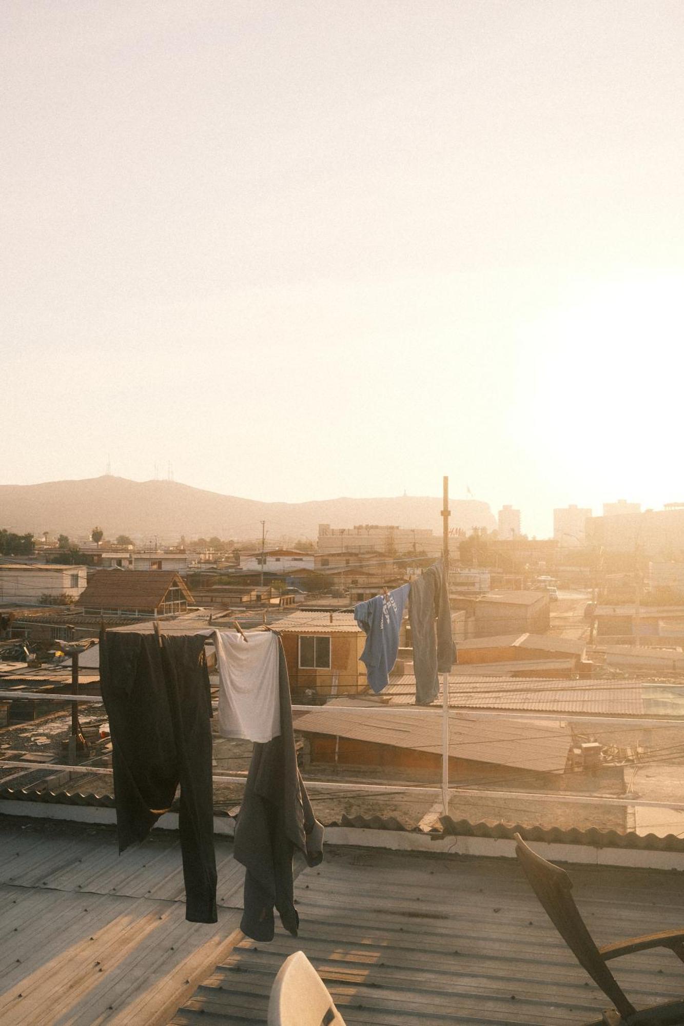 Hostel Sunny Days อารีกา ภายนอก รูปภาพ