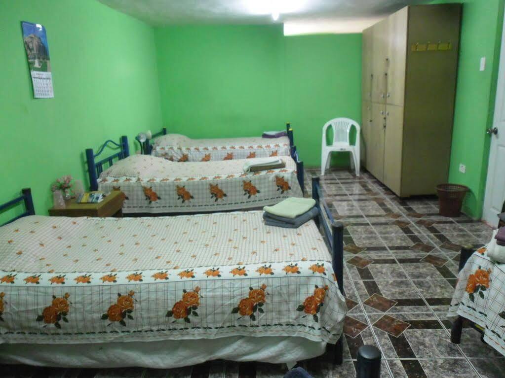 Hostel Sunny Days อารีกา ภายนอก รูปภาพ