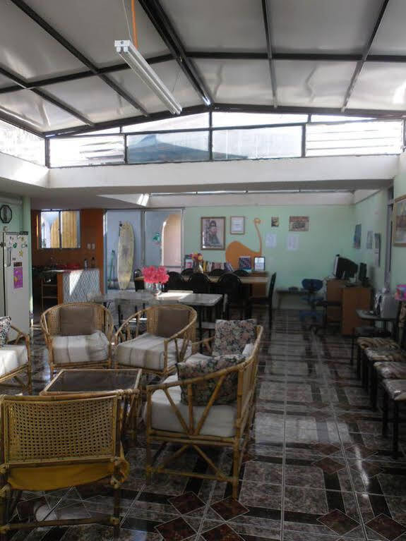 Hostel Sunny Days อารีกา ภายนอก รูปภาพ
